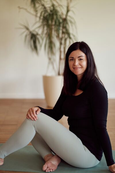 Stabile Mitte-Pilates Wangen