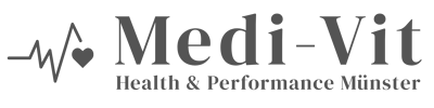 Medi-Vit - Health & Performance Münster Logo