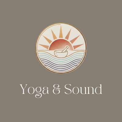 Yoga & Sound Logo