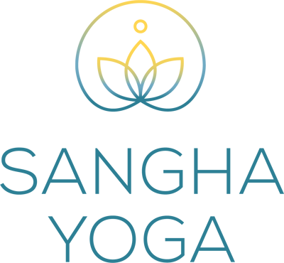 Sangha Yoga  Logo