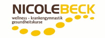Nicole Beck - Krankengymnastik