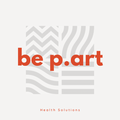 be p.art Logo