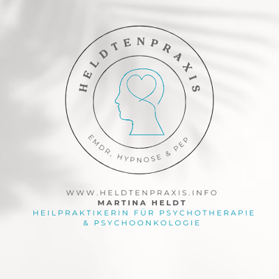Heldtenpraxis - Martina Heldt Logo