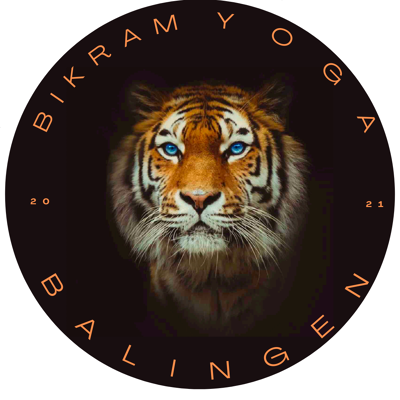 Bikram Yoga Balingen Logo