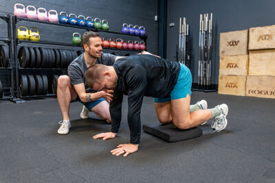 Victor Brendel Personaltraining