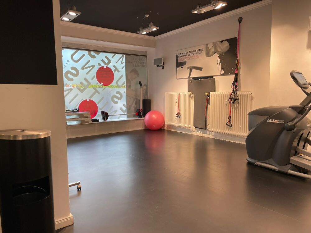 Trainingsfläche