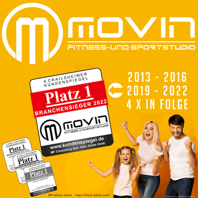 Movin - Tanz + Fitness