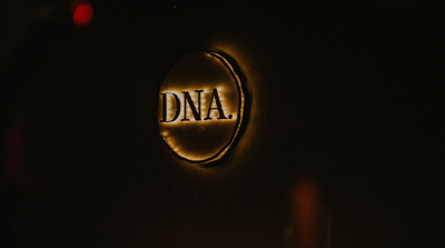 DNA. House
