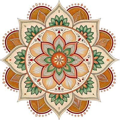 Ruminanda - Yoga und Theta Healing Logo