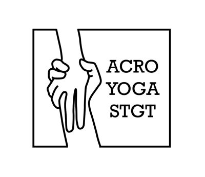 Acroyoga Wagenhallen Logo