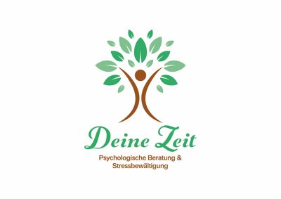 Deine Zeit Logo