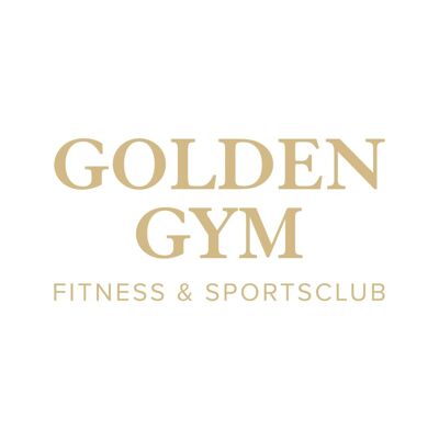 Golden Gym Fitness und Sportsclub Logo