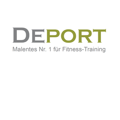 Deport - Malentes Nr. 1 für Fitness-Training