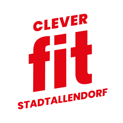 clever fit Stadtallendorf Logo