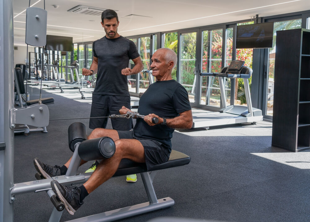 Medizinische Trainingstherapie