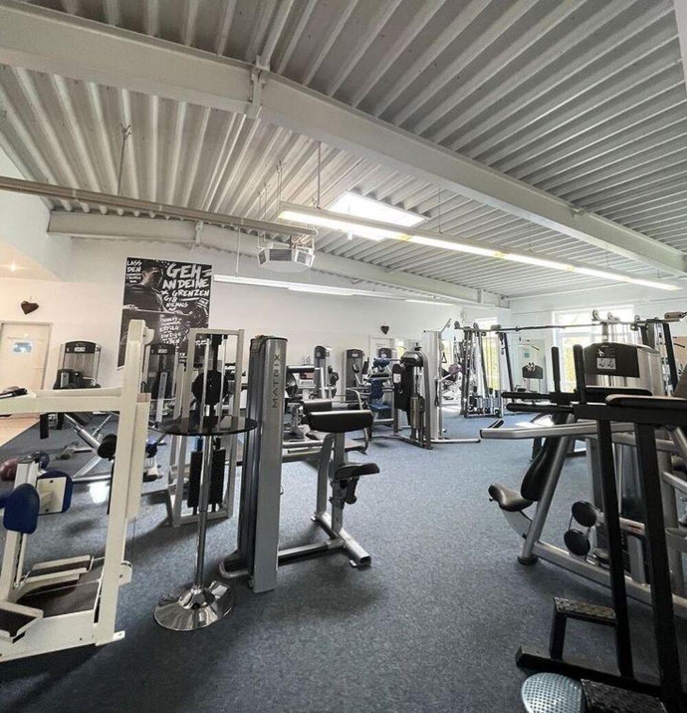 Trainingsfläche