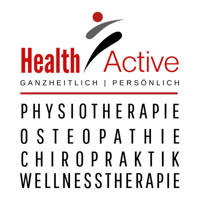 HealthActive, Gesundheitszentrum Logo