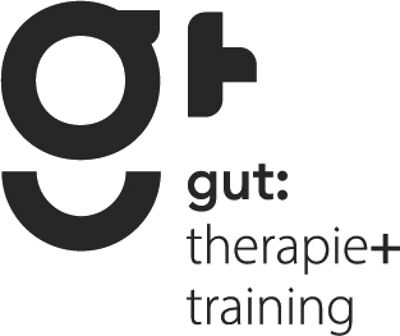 gut:therapie+training Logo