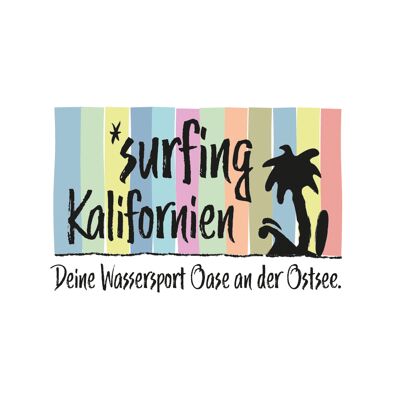 Surfing Kalifornien