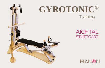 GYROTONIC Personal Training Aichtal Logo