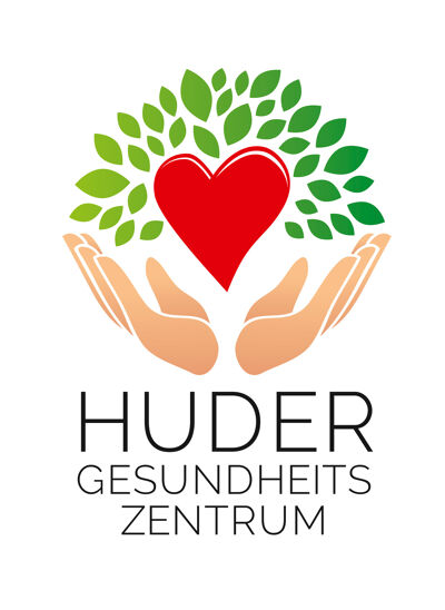 Huder Gesundheitszentrum Logo