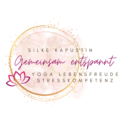 Silke Kapustin - gemeinsam entspannt  Logo