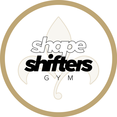 Shapeshifters Gym- blaue Brücke
