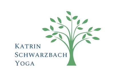 Katrin Schwarzbach Yoga Logo