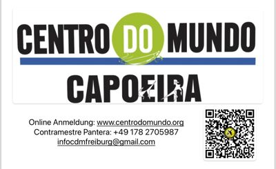 Capoeira - Waldorfschule Freiburg St. Georgen