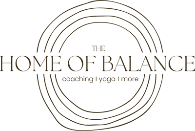 The Home of Balance