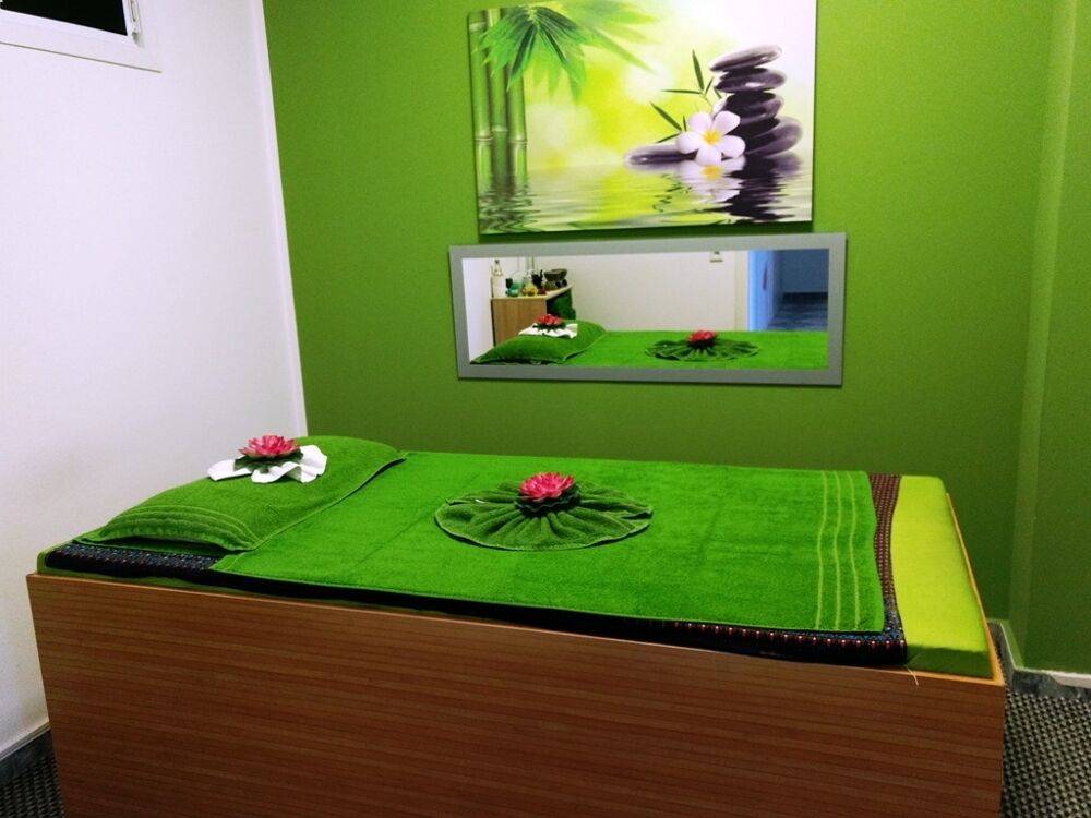 Massage Raum 1