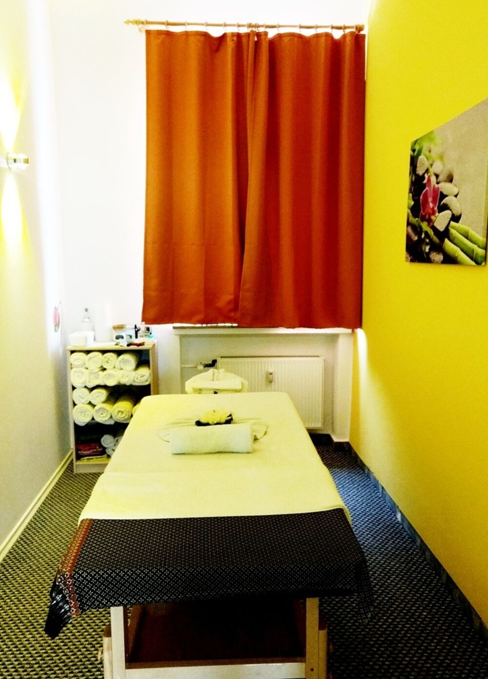 Massage Raum 2