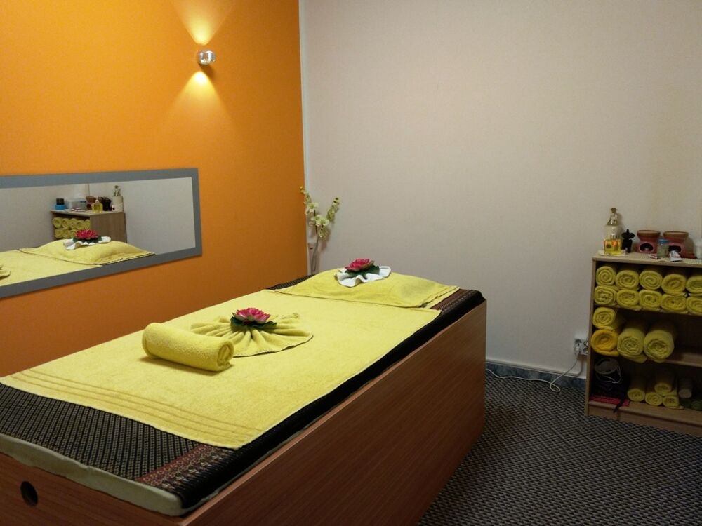 Massage Raum 3