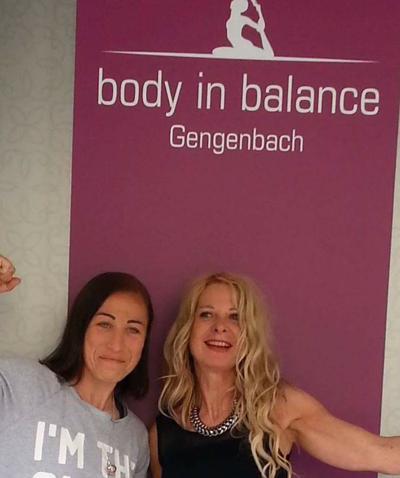 body in balance Gengenbach