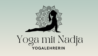 Nadjas Yoga Welt Logo