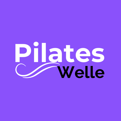 Pilates Welle - Gruppe (Im HerzRaum von The Green) Logo