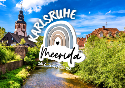 Meerida Karlsruhe Logo