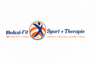 Medical-fit - Hauck & Hilbk Physiotherapie Logo