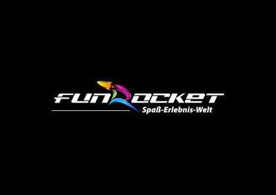 Funrocket Spaß-Erlebnis-Welt Logo