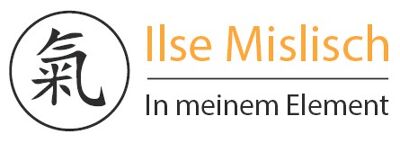 Qi Gong in der Rosenau mit Ilse