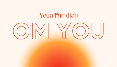 OM YOU - Yoga für dich (Im Vitalis) Logo