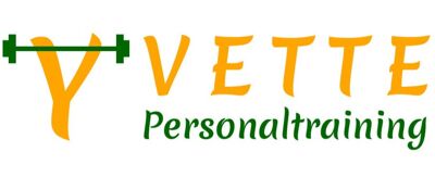 Yvette-Personaltraining-Kursraum Logo