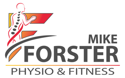 Fitness Mike Forster  Logo