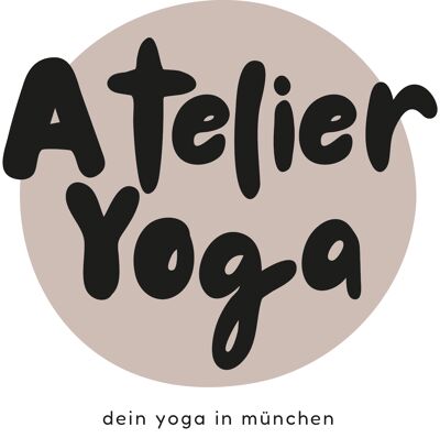 Atelier Yoga Balanstraße Logo