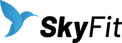 SkyFit  Logo
