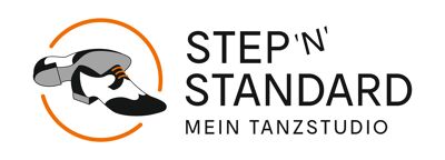 Tanzstudio Step ´n´ Standard Höchberg Logo