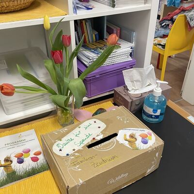 Mama Papa Kind Kurse Grenzach-Wyhlen Logo