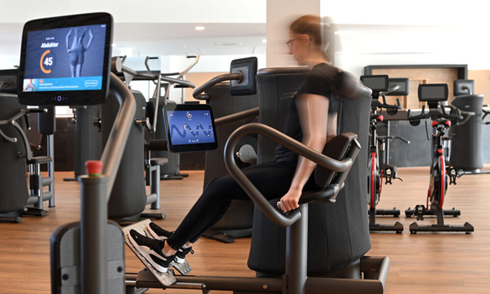 eGYM Zirkel