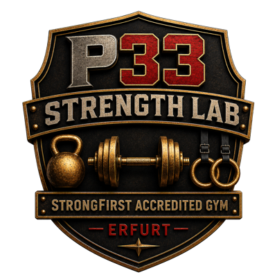 P33 Strength Lab Erfurt, André Büttner - Personal Trainer