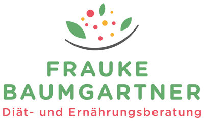 Diät- und Ernährungsberatung - Frauke Baumgartner Logo